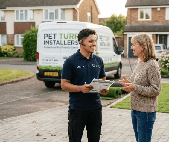 Pet Turf Installation Gerlaw, IL FAQs