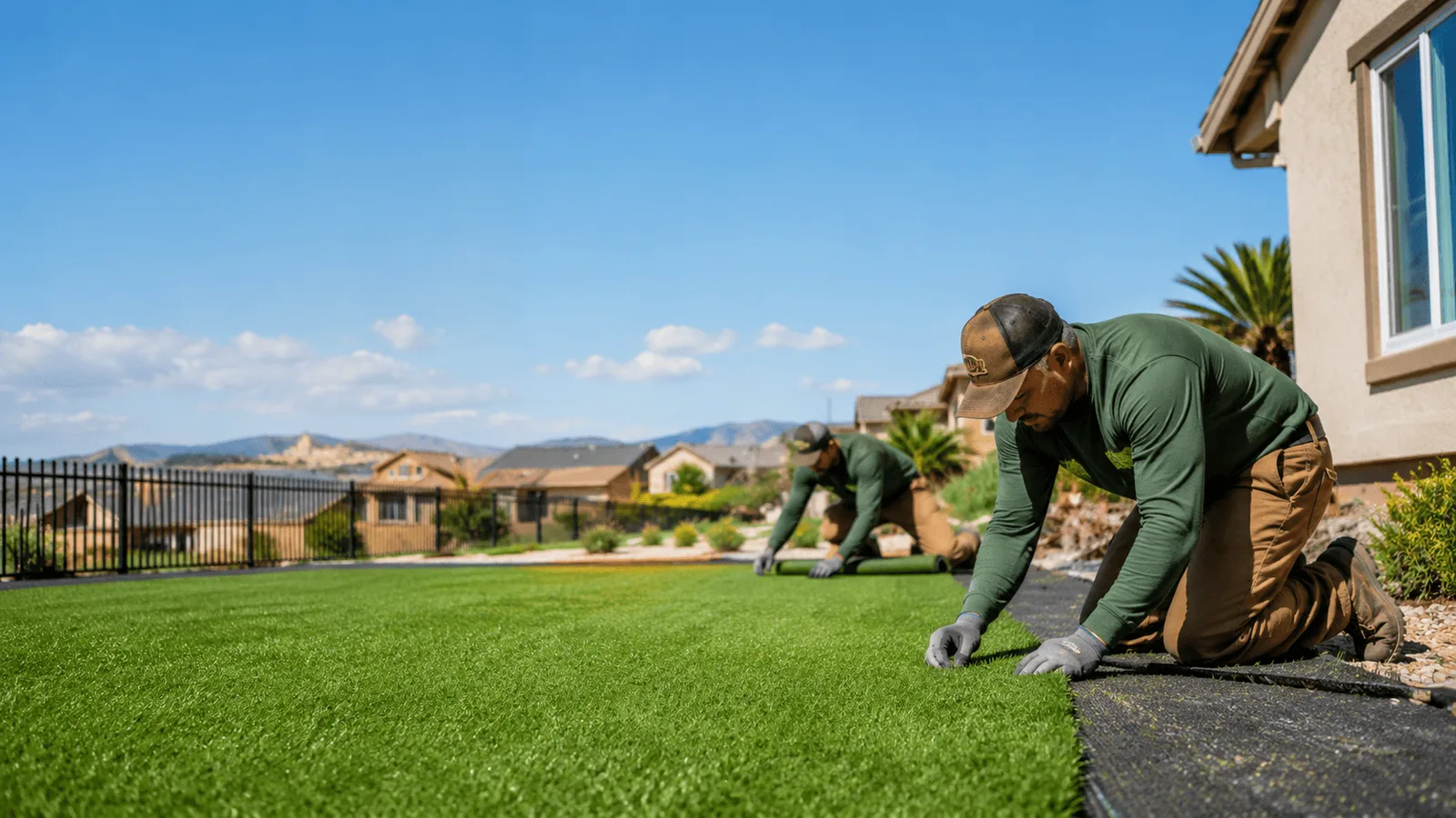 Pet Turf Installation in Gerlaw, IL near me